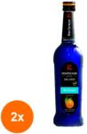 Riemerschmid Set 2 x Sirop Blue Curacao Riemerschmid 0.7 l