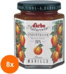 Darbo Set 8 x Gem de Caise cu 70% Fruct Darbo 200 g