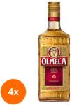 Olmeca Set 4 x Tequila Gold Olmeca 38% Alcool, 0.7 l (FPG-4xOLG)