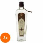 Rutte Set 3 x Gin Dek Rutte Genever Old Simon 35% Alcool 0.7l