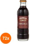 Franklin and Sons Set 72 x Cola Franklin & Sons 1886, 200 ml