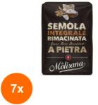 La Molisana Set 7 x Faina Integrala La Molisana, 1 kg