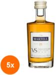 Martell Set 5 x Coniac Martell VS 40% Alcool, 50 ml (FPG-5xCML1)