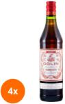 Dolin Set 4 x Vermut Dolin Rouge 16% Alcool 0.75 l (FPG-4xDOLY3)
