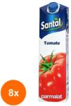 Santal Set 8 x Suc de Tomate 100%, Santal, 1 l