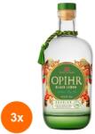 Opihr Set 3 x Gin Qnt Opihr Arabian Editie Limitata, 43% Alcool, 0.7 l