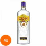 Gordon's Set 4 x Gin Gordon'S London Dry Gin 40 % Alcool 1 l