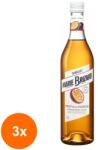 Marie Brizard Set 3 x Sirop Fructul Pasiunii Marie Brizard 0.7 l