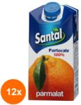 Santal Set 12 x Suc de Portocale 100%, Santal, 0.5 l