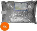 Develey Set 4 x Dressing cu Iaurt pentru Salate, Develey Bag-in-Box, 5 l