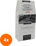 Caffe Corsini Set 4 x Cafea Macinata Arabica Espresso, Corsini Compagnia Dellarabica 250 g
