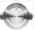 Fiskars Norden Grill Chef edényhez pároló kosár 30cm (1066431)