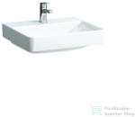 Laufen Pro S 55x46, 5 cm-es mosdó egy csaplyukkal, túlfolyó nélkül, LCC Active bevonattal, fehér H810962A001561 (H810962A001561)