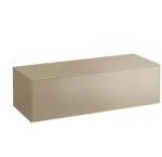 Laufen Sonar arany alsószekrény kivágás nélkül 117, 7x45, 7x34, 1 cm egy fiókkal H4054200340401 (H4054200340401)