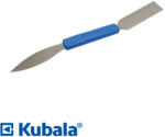 Kubala 0579 kétoldalas spatulya - 24 mm (inox) (0579)