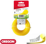 Oregon Scientific 69-356-Y Yellow Line kerek vágószál 2, 0 mm - 15 m (69-356-Y)