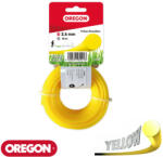 Oregon Scientific 69-362-Y Yellow Line kerek vágószál 2, 4 mm - 15 m (69-362-Y)