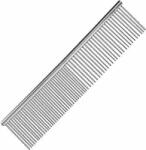 Nunbell Stainless Steel Dead Hair Removing Long Comb - Гребен за кучета и котки 19cm
