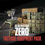 Systemic Reaction Generation Zero Tactical Equipment Pack DLC (PC)