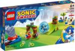 LEGO® Sonic the Hedgehog - Sonic's Speed Sphere Challenge (76990) LEGO