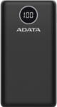 ADATA Acumulator extern ADATA 20000mAh, Quick Charge 3.0, negru (AP20000QCD-DGT-CBK)