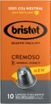 Bristot Cremoso 10 capsule compatibile Nespresso