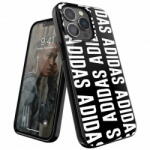 Adidas Husa Adidas OR Snap Case Logo iPhone 13 Pro / 13 6, 1`` black / black 47831 - vexio