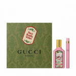 Gucci - Set Cadou Gucci Flora Gorgeous Gardenia, Apa de parfum, Femei 100 ml Apa de Parfum + 10 ml Apa de Parfum + 5 ml Apa de Parfum Femei - hiris