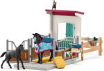 Schleich Cutie Schleich pentru cai cu iapă și mânz (OLP102642611) Figurina