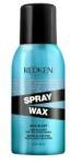 Redken Agent pentru îmbunătățirea texturii părului Redken Spray Wax 150 ml