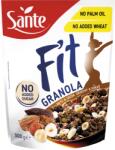 Sante Fit Granola 12 x 300 g strawberry cherry