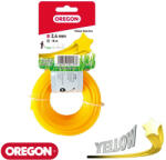 Oregon Scientific 69-452-Y Yellow Line csillag vágószál 2, 4 mm - 15 m (69-452-Y)