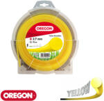 Oregon Scientific 69-382-Y Yellow Line kerek vágószál 2, 7 mm - 70 m (69-382-Y)