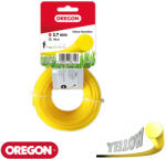 Oregon Scientific 69-380-Y Yellow Line kerek vágószál 2, 7 mm - 15 m (69-380-Y)