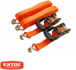 Extol Premium 8861146 spanifer szett, kampós 35mm x 5m - 2000 kg (8861146)