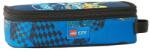 LEGO® Penar rectangular neechipat, cu fermoar, LEGO V-Line - design City Race (LG-10052-2313) Penar