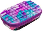 ZIPIT Penar cu fermoar ZIPIT ZIP & POP Storage Box - Purple Melt (ZP-371894) Penar