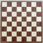  Királyi fa sakktábla