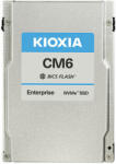 Toshiba KIOXIA CM6 2.5 15.36TB U.3 (KCM6XRUL15T3)