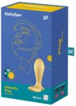 Satisfyer Butt plug Intensity Gold