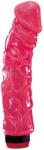Orion Vibrator realistic Big Jelly Pink Vibrator