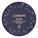 LUMENE Stay Luminous Matte - Матираща пудра веган