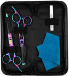 Oranjollie Kit Foarfece Profesionale Tuns - Filat 6 Chameleon Oranjollie