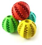 Nunbell Dog Treat Toy Ball - Топка за лакомства за кучета 5см