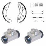 DELPHI Set saboti frana RENAULT CLIO II (BB0/1/2, CB0/1/2) (1998 - 2005) DELPHI KP1077