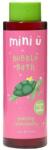 Mini U Spumă de baie Căpșună strălucitoare - Mini U Sparkling Strawberry Bubble Bath 250 ml