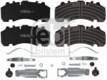 Febi Bilstein set placute frana, frana disc FEBI BILSTEIN 16606 (16606)