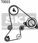 SKF Set curea de distributie RENAULT TRAFIC I caroserie (TXX) (1989 - 2001) SKF VKMA 06213
