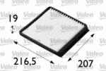 VALEO Filtru polen / aer habitaclu PEUGEOT PARTNER combispace (5F) (1996 - 2012) VALEO 698146