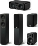 Q Acoustics 5040 + 5090 + 5010 5.0 Hangfal